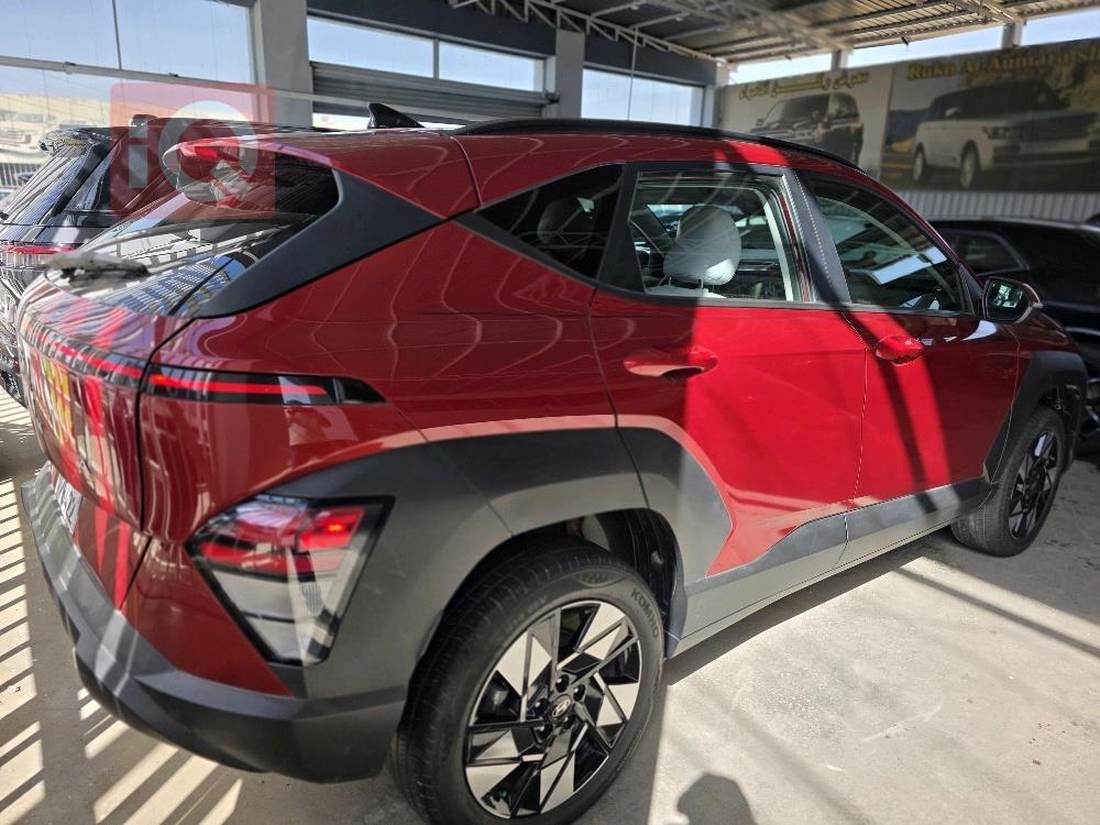 هيونداي كونا
